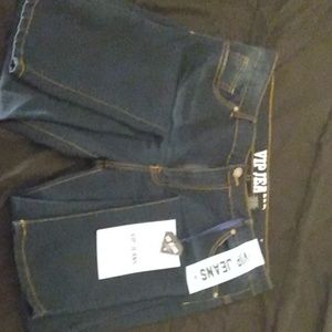 VIP dark blue jeans